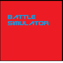 (NEW!) Battle Simulator