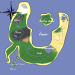 The world of Pla zon a