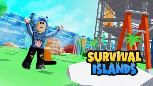 Survival Islands Minigames