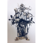 ButcherGang&InkyDemons(and any monster)