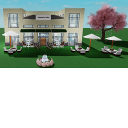 The Lottal Cafe!
