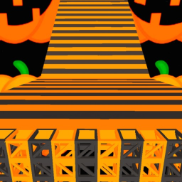 Survive Halloween Obby🎃