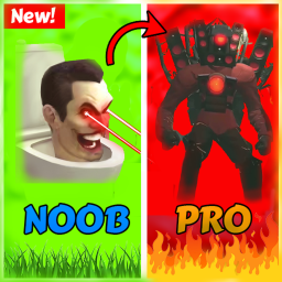Skibi Or Cameraman Obby
