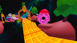 Speed Run Race Obby!