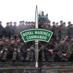 BAF | Royal Marines Commando |