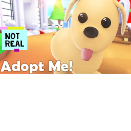 Adopt Me (NOT REAL) Beta