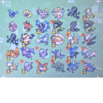 Ben's Pokémon Giveaways