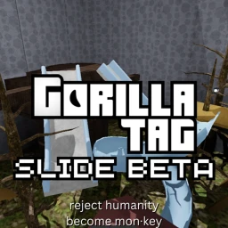 Gorilla Tag Unofficial: Slide Beta icon
