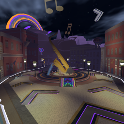 RR: Musical NightGlade