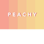 l Peachy l