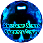 Skystorm Series Samurai Legend