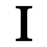 letter i