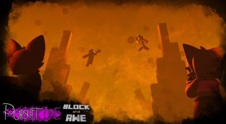 PURSUITCORE [STRIFE: ACT 1] screenshot 1