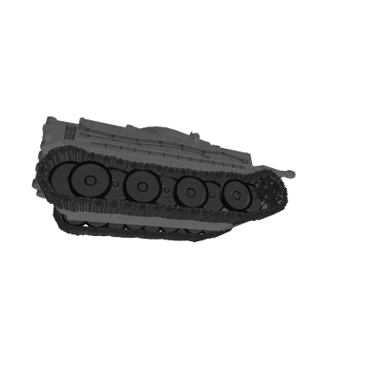 Tiger Tank 