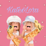 kate and Iora!