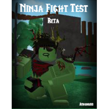 Ninja Fight [APLHA] Beta (NOT DONE!!!)