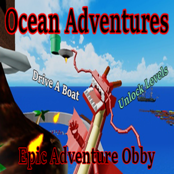 Ocean Adventures Obby 