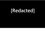 Redacted Raid Co.