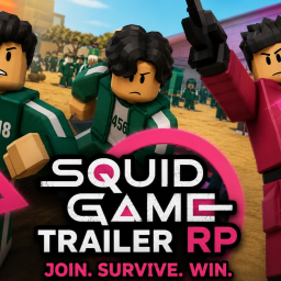 🐙 Squid Game Trailer RP 🐙 | Gameback
