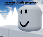 the most chaotic group ever (knowing is special)