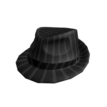 Mafioso Fedora Forsaken