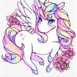 Unicorn coolness