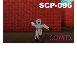 SCP 096 COMIX
