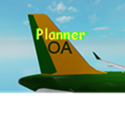 Orion Airways flight planner