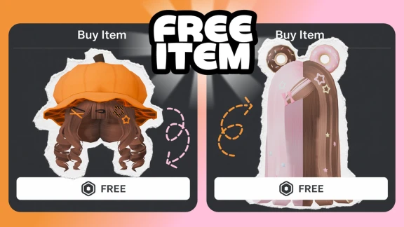 [Free UGC] Get Your Avatar! ✨