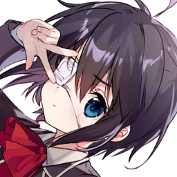 Free Rikka Badges