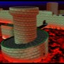 bowser castle
