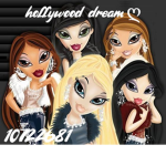 hollywood dream ღ