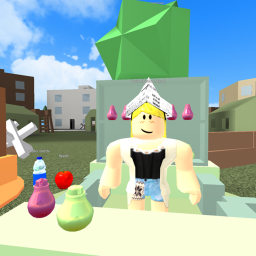 Marshmallow's Sword Fight Simulator