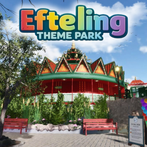 Efteling Theme Park ⛩️✨