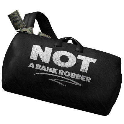 Suspicious Duffle Bag (3.0)