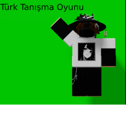 Türk Tanışma Oyunu