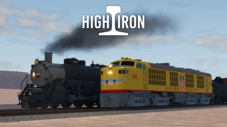 High Iron [Alpha]