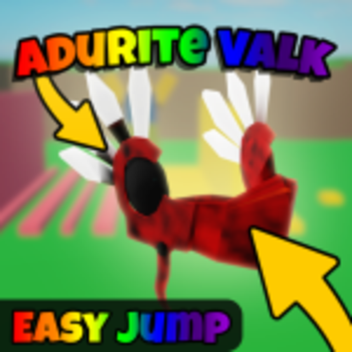 [FREE VALKYRIE!] Easy Jump Obby!