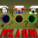 Pick a Slide [Backrooms]