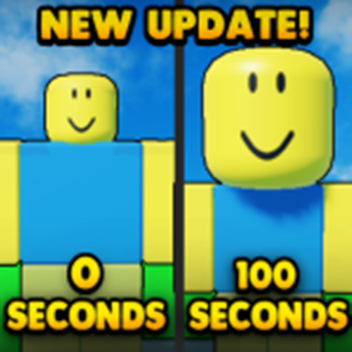 Every Second You Get +1 IQ