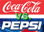 Coke orPepsi fan group