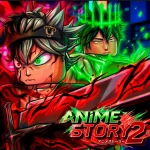 Anime Story 2 [0.5 UPDATE] 🍀 icon