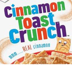 Cinamon Toast Crunch Boys
