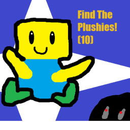 Find The Plushies (10)