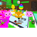 My 2 Group on Roblox come if you like pet sim x by