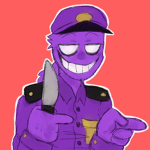 The Purple Guy’s
