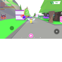 Running Sim!