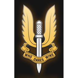 SAS Cornwall military base training