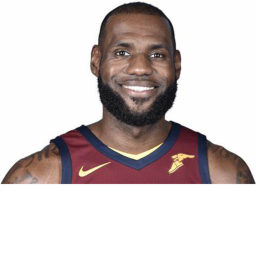 freaky bob Lebron