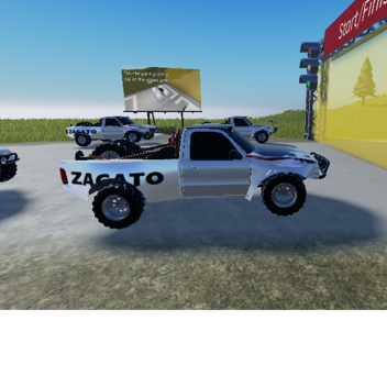 trophy truck race